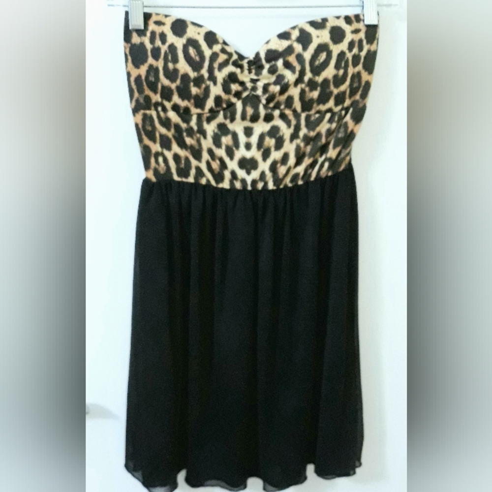 FREE with $30 Purchase Strapless Dress